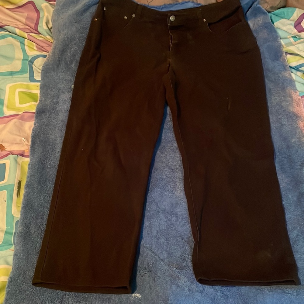 Size 14 brown Jones New York Sport